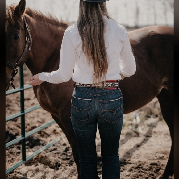 Kimes Ranch Denim - Kimes Ranch Roger Jeans 28x36